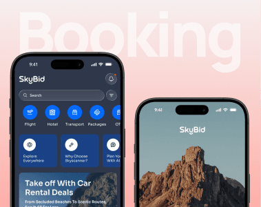 Booking