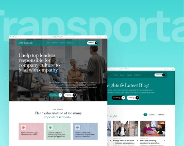 Transportation