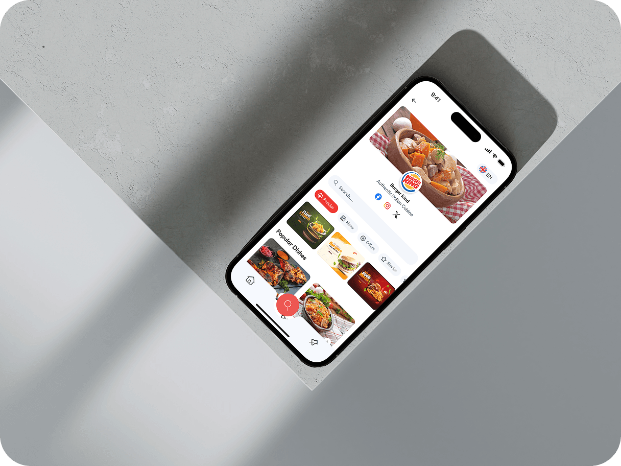 phone mockup