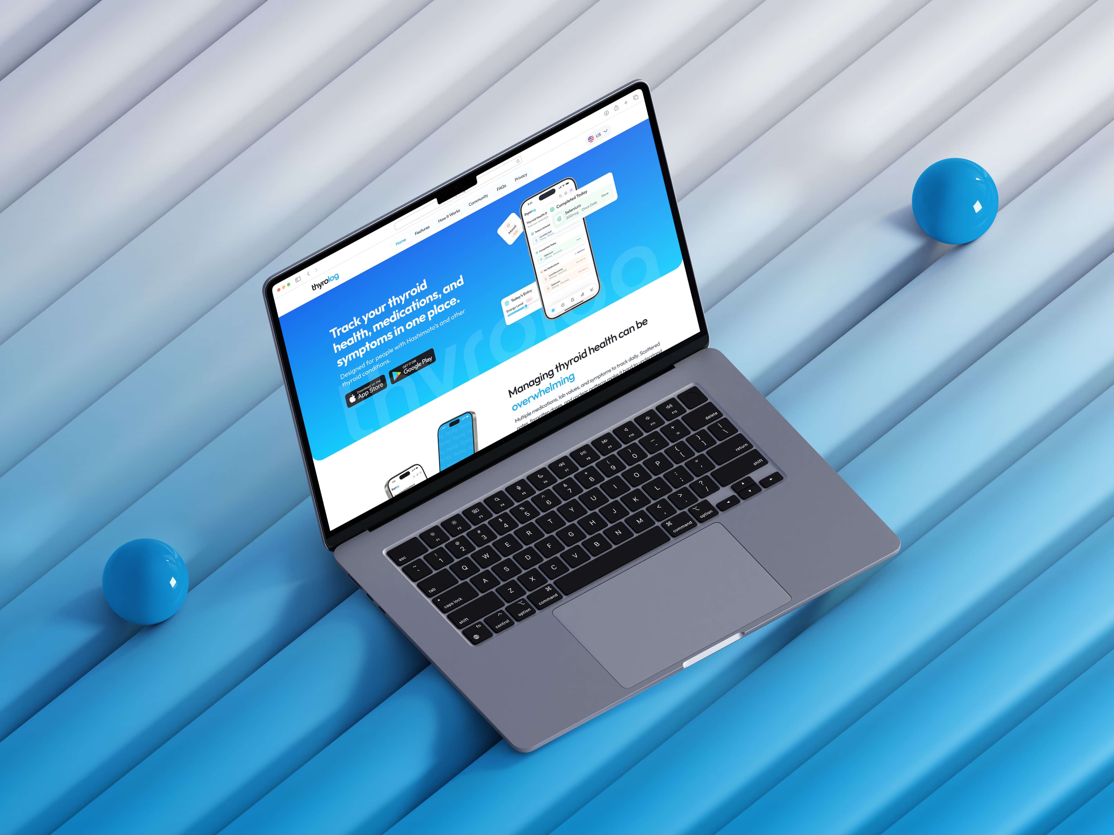 Website Design.