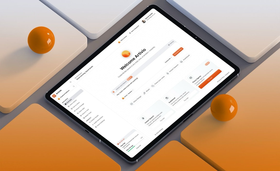 AI Product Dashboard UI Kit V 1.0