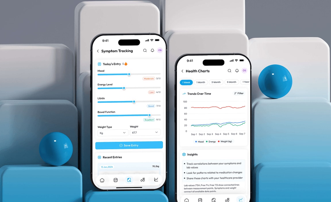 Healthcare App Design System Starter