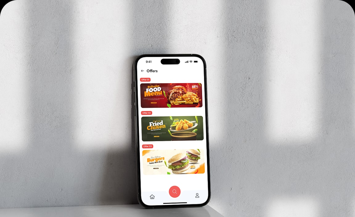 Mobile Offers UX Checklist V 1.0