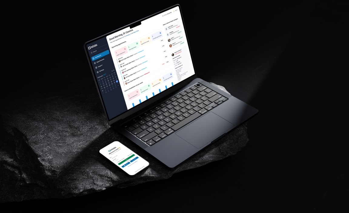 Productivity Dashboard Design System V 1.0