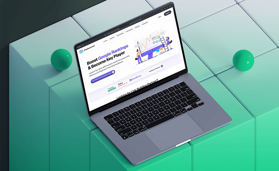 SEO Agency Website Template V 1.0