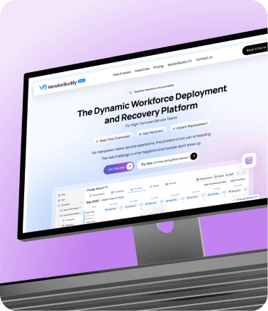 SaaS UI/UX