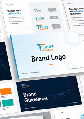 Brand guidelines example 7
