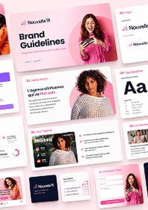 Brand guidelines example 1
